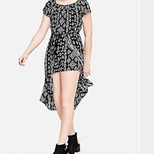 ⭐️BOGO⭐️Girls Justice Maxi Romper